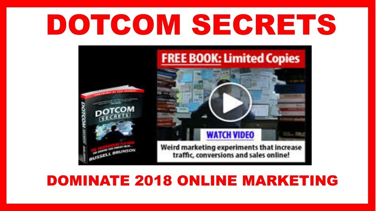 Dotcom secrets pdf download